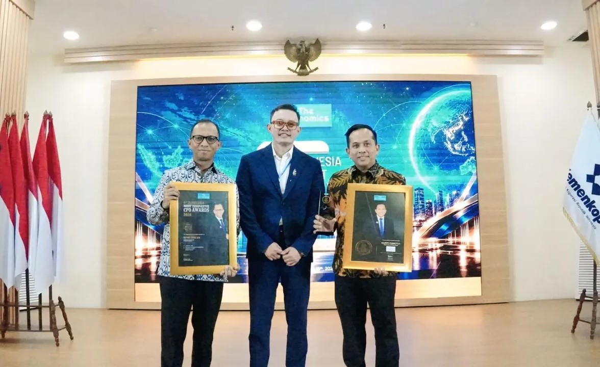 Bank Nagari Raih 3 Penghargaan